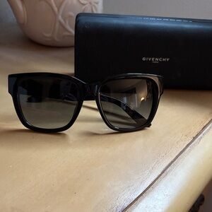 Givenchy Women’s Black Sunglasses